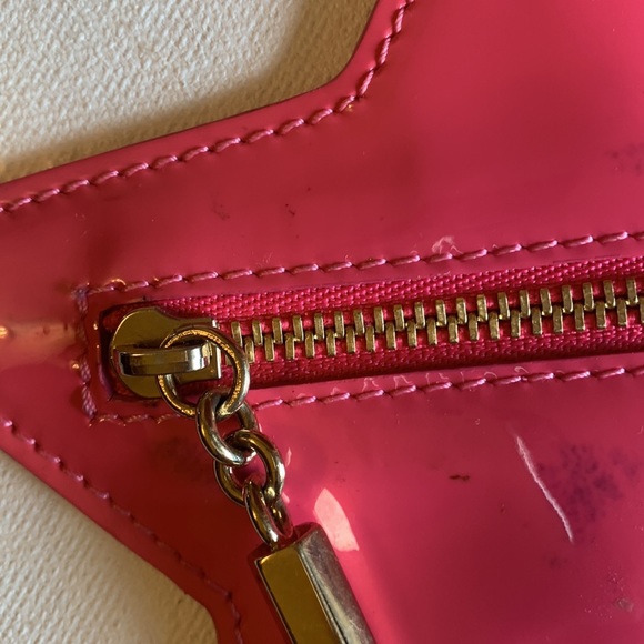 Jimmy Choo star shaped card holder - Picture 6 of 9